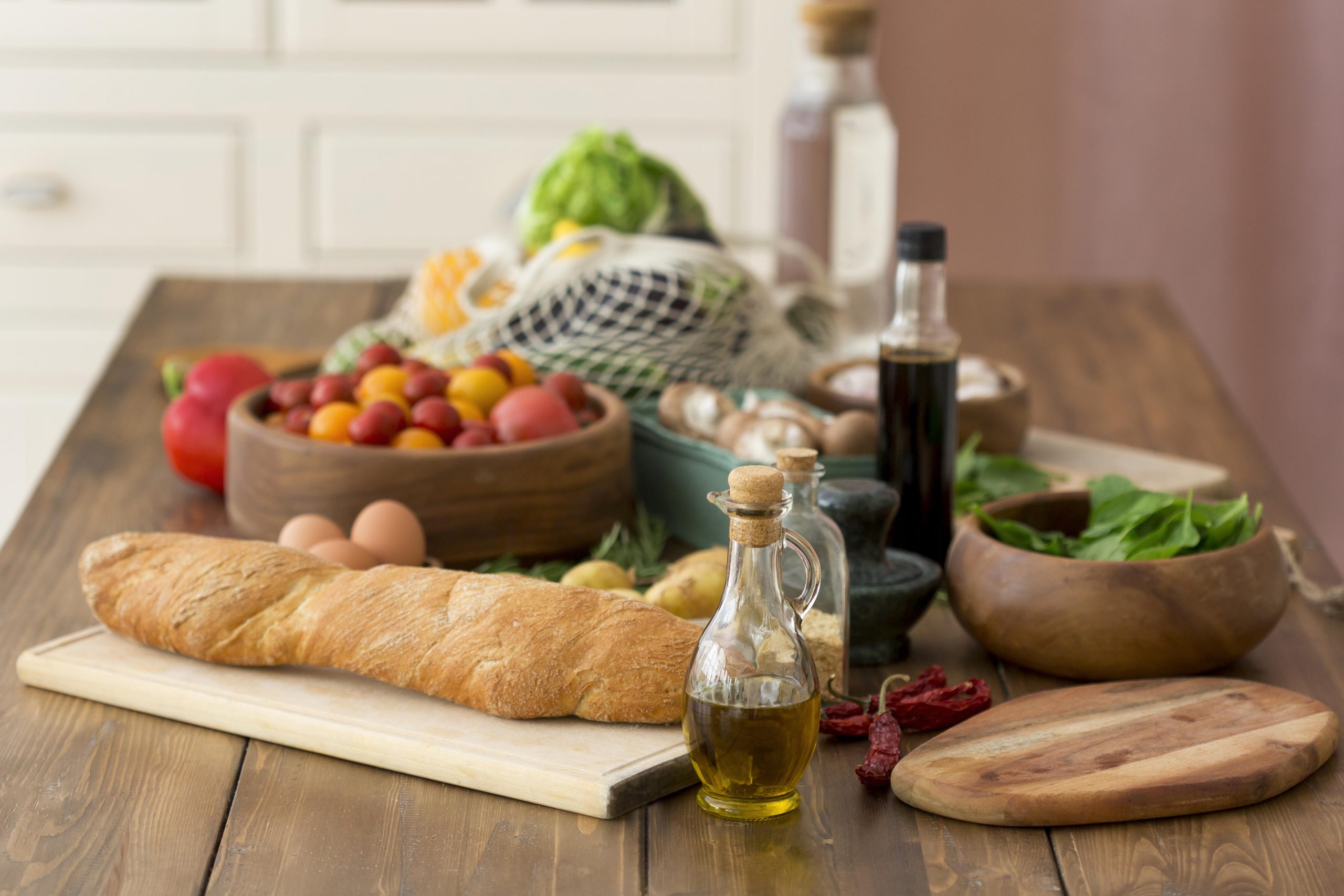Diabetes y cocina mediterránea: Sabores saludables para tu dieta
